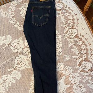 Dark Mens 512 Levi’s 34 32
